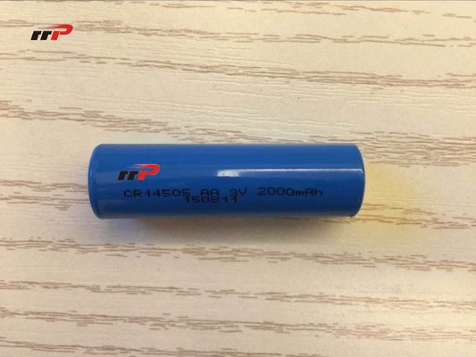 LITHIUM-BATTERIEN UL-CER CR14505 Li-mno2 Primärbatterie-2000mAh 3.0V