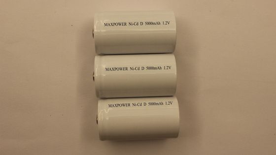 Hochenergie-wieder aufladbare Nickel-CadmiumTaschenlaenbatterie