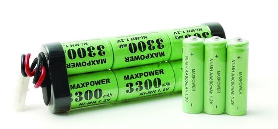 Batterie Sc 3300mAh 7.2V Nimh verpackt 10C für R-/Chobbys UL-CER