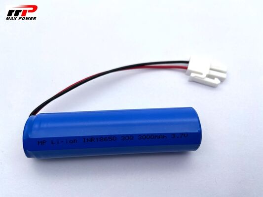 3000mAh 3,7V 18650 Lithium-Ionen-Batterien CB CE BIS IEC2133 CB