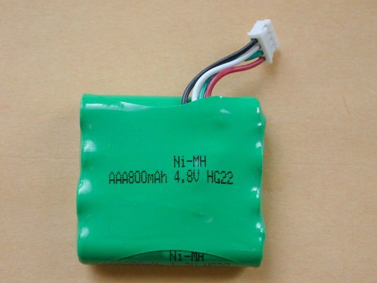 Funksprechgerät Nimh-Batterie verpackt 4.8V, Batterien AA2300 800mAh