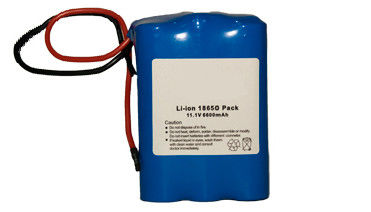 Hohe Kapazitäts-Lithium-Ionen-Batterie-Sätze