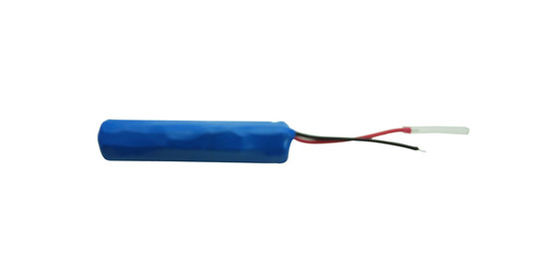Ungiftige Primärlithium-batterie 3.7V 10440/AAA mit Schutzschaltung