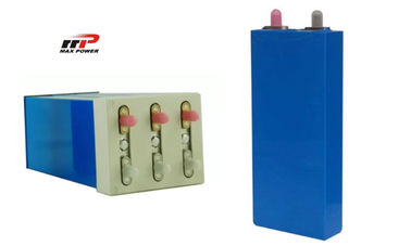 Lithium-Batterie 3.2V 25Ah des Pounch-Zelldreiradlifepo4 mit CER-Iec-Zustimmung