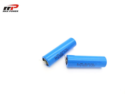 Primär-Leck-Beweis Lis SoCI2 Batterie-ER14500 langer Leichtgewichtler Cyle-Leben-AA ER14505