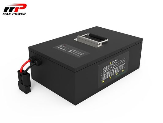 Lithium-Ion Battery For Electric Bikess zwei 48V 50Ah Räderfahrzeug